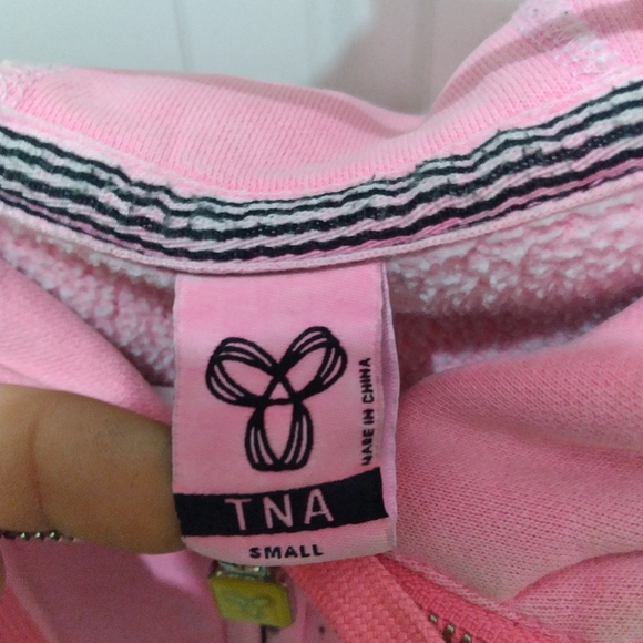 Tna hooded sweater - Picture 2 of 5